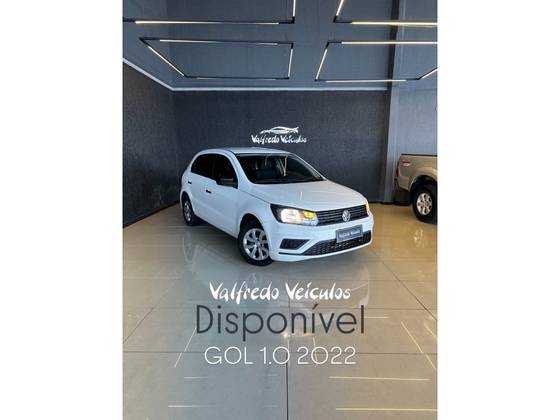 VOLKSWAGEN GOL 1.0 12V MPI TOTALFLEX 4P MANUAL VOLKSWAGEN GOL 1.0 12V MPI TOTALFLEX 4P MANUAL